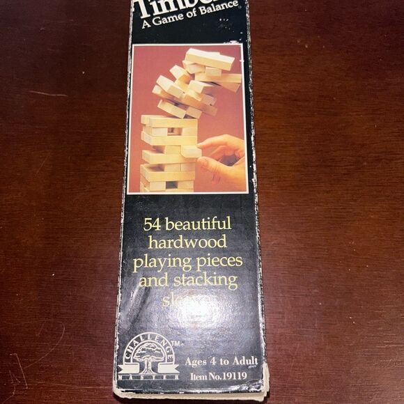 Timber a game of stacking - Picture 3 of 4